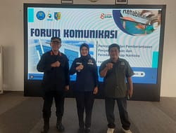 Memerangi Narkoba. Ka. BNN : Tandatangani MoU Dengan IWO Batu Bara.
