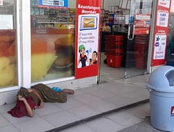 Dinas Sosial Batu Bara Diduga Abaikan UU No.13/2011 Soal Penanganan Fakir Miskin Atau Gepeng.