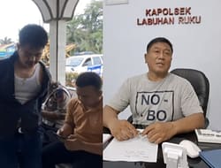Indomaret Jalinsum Km 138 Binjai Baru di Rampok.