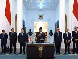 Presiden RI Prabowo Resmi Tandatangani Keppres No.30/2025 Pengangkatan Dewas BPI Danantara.