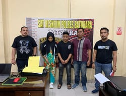 Polisi Temukan Ibu Penelantaran Bayi.