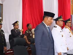 Polres Batu Bara Apel Kesiapan Penyambutan Bupati & Wakil Bupati Terpilih.
