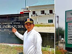 Politisi Senior Usulkan RS VTC Indrapura Menjadi RS Ibu Dan Anak.