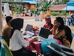 Bupati Sinergi Melayani Masyarakat di Kecamatan Sei Balai.