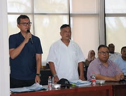 Wakil Bupati Paluta Tegaskan Komitmen Selesaikan Sengketa PT Wonorejo Perdana Lewat Musyawarah