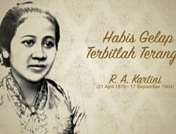 Dinas Perkim LH Batu Bara Memperingati Hari Kartini.