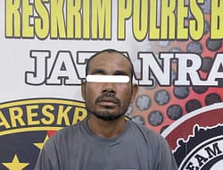 Pelajar SD Korban Pelecehan di Batu Bara. Kasat Reskrim : Kasus MY Masih Dalam Penyelidikan.