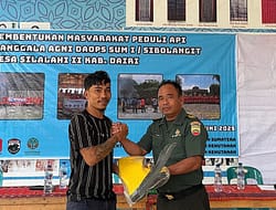 Inalum. Pembentukan MPA di Desa Silalahi II : Perkuat Kesiapsiagaan Karhutla Dikawasan Danau Toba.
