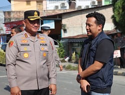*GERAKAN PANGAN MURAH POLRES BATU BARA!*