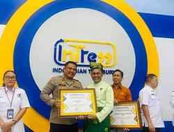 *Polres Batu Bara Raih Empat Penghargaan Bergengsi di KPPN Tanjung Balai Awards!*