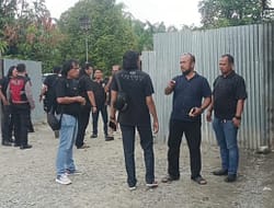 Unit Reskrim Polresta Deli Serdang Kembali Sidak Lokasi Judi Tembak Ikan di Lubuk Pakam, Aktivitas Nihil