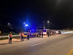 Polres Batu Bara Tingkatkan Patroli KRYD Guna Mengantisipasi 3C.