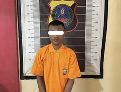 Dugaan Peristiwa Pencurian di Puskesmas Kedai Sianam Diringkus Polisi.