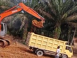 Diduga Ilegal, Penambangan Galian C di Batu Bara Marak Beroperasi, Warga Desak Polres Bertindak Tegas