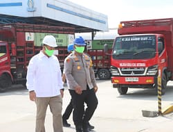 Jelang Natal 2025 dan Tahun Baru 2026, Kapolres Batu Bara Bersama Forkopim