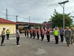 Patroli Gabungan Polres Batu Bara Awali Tahun Baru 2026, Pastikan Kamtibmas dan Lalu Lintas Tetap Kondusif