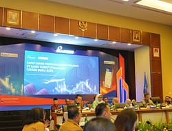 Pemkab Batu Bara Hadiri RUPS Tahunan Tahun Buku 2025 PT. Bank Sumut.