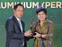 INALUM Raih PROPER Emas Dan Hijau 2025 Tegaskan Konsistensi Kinerja ESG Berkelanjutan.