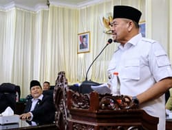 Paripurna DPRD Pemkab Batu Bara Ajukan Ranperda Perubahan Status BUMD.