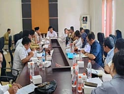 DPRD Batu Bara Gelar RDP dengan PTPN IV Tanah Itam Ulu, Bahas Keluhan Warga Desa Empat Negeri