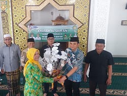 Menuju Gerakan Deli Serdang Mengaji, IGDT Gelar Khataman Secara Marathon