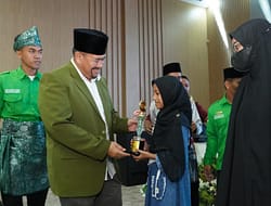 Bupati Batu Bara Dorong Lahirnya Generasi Dai dan Daiyah Berkarakter serta Berakhlak