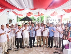 Paian Purba Dipercaya Pimpin APPSI Deli Serdang, Siap Perkuat Peran Pedagang
