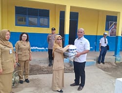 Kasat Intelkam Polres Batu Bara Edukasi Pelajar Lewat Police Goes To School, Tekankan Bahaya Narkoba dan Perundungan