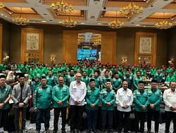 Siap Kawal Pemerintahan Prabowo-Gibran, PP GP Al Washliyah Gelar Rapimnas 2026
