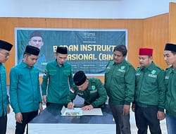PP HIMMAH Kukuhkan Pengurus BIN, Siap Perkuat Kaderisasi Nasional