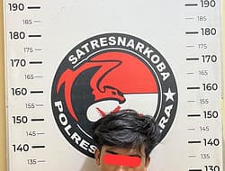 Satresnarkoba Polres Batu Bara Amankan Pria Bawa 19,26 Gram Sabu di Tanjung Tiram
