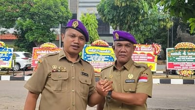 Resmi Dilantik Jadi Pengurus DPN IARMI, Ismail P Sinaga Tekankan Peran Strategis Alumni Menwa untuk Bela Negara