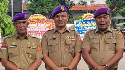 Tiga Kader Al Washliyah Hadiri Pelantikan DPN IARMI