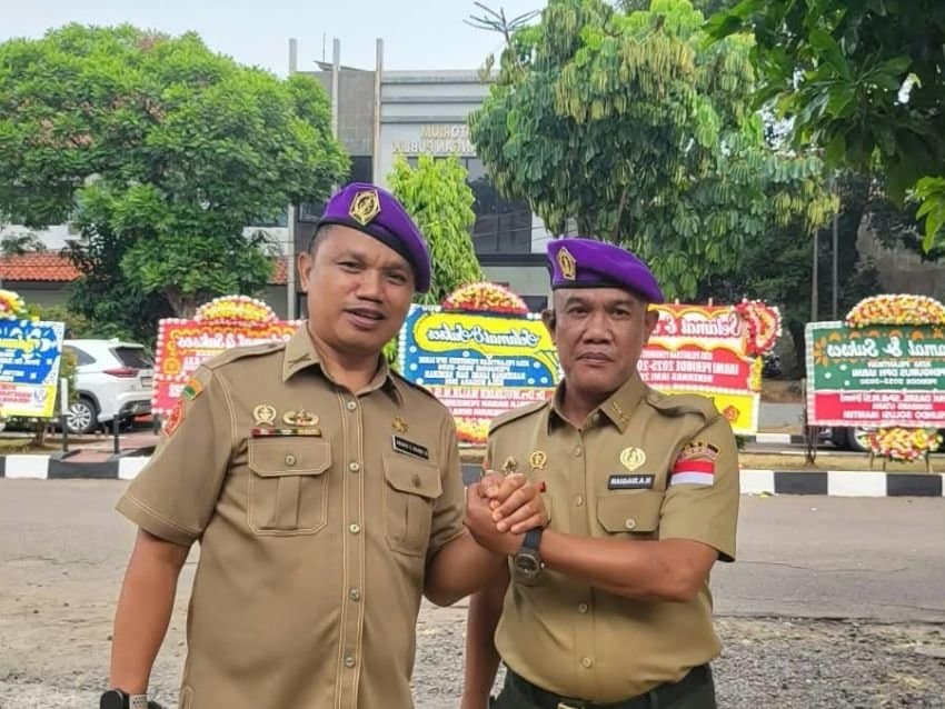 Resmi Dilantik Jadi Pengurus DPN IARMI, Ismail P Sinaga Tekankan Peran Strategis Alumni Menwa untuk Bela Negara